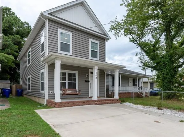 142 Filbert St, Norfolk, VA 23505