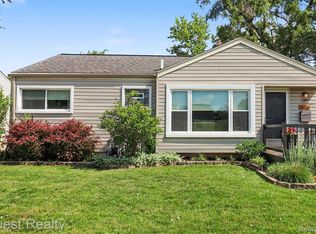 1529 Amelia Ave, Royal Oak, MI 48073