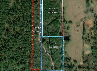 LOT 2 Stanley Rd, Stonewall, LA 71078