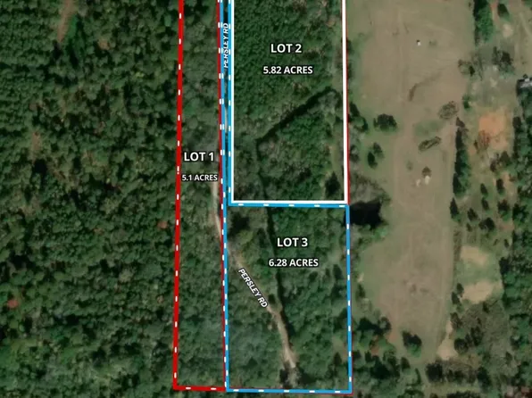 LOT 2 Stanley Rd, Stonewall, LA 71078