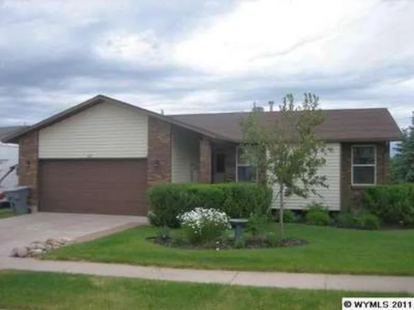 400 Hansen Ave, Evanston, WY 82930