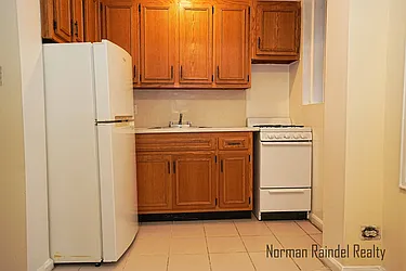 Rented by Norman Raindel, LREB