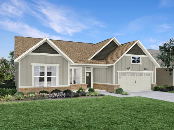 2367 Red Squirrel Way, Zionsville, IN 46077