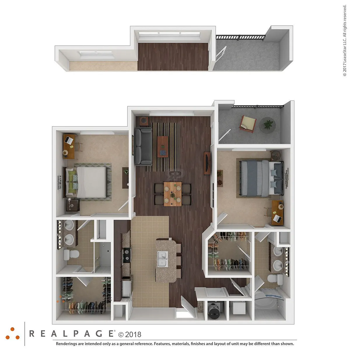 Floor plan Martin 02 - B4