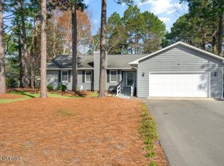 1472 Rays Bridge Rd, Whispering Pines, NC 28327