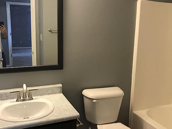 Second floor guest bathroom