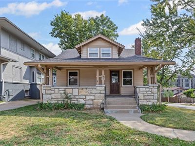 347 Lawn Ave, Kansas City, MO, 64124
