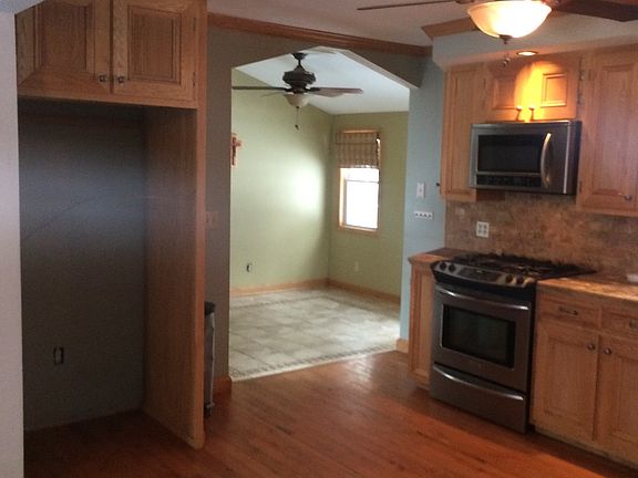 Kitchen & Dining Rm's