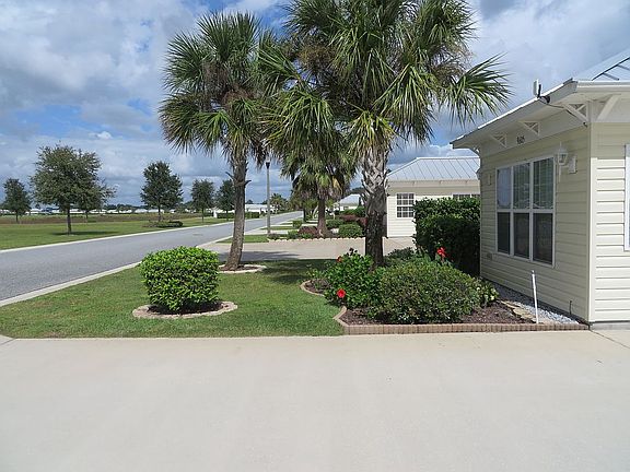 View - down the street