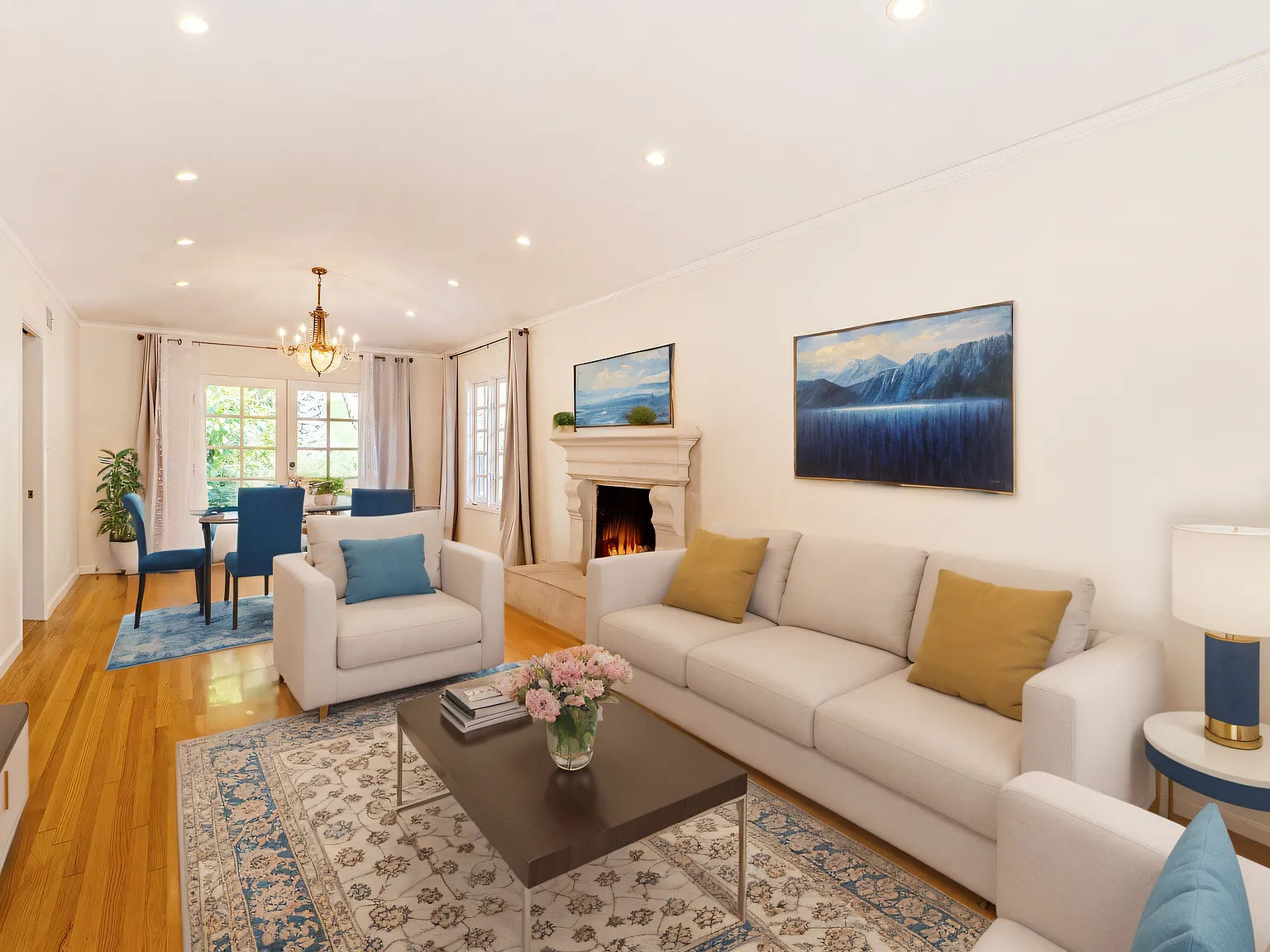 3 bed, 1282 sqft, $3,950 — Photo 3