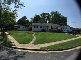 231 Federalsburg S, Laurel, MD 20724