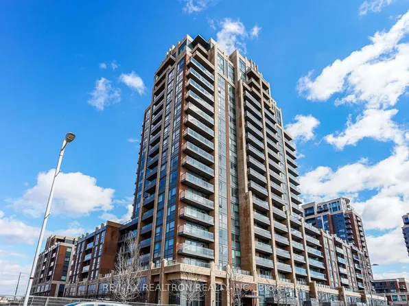 18 Uptown Dr #1707, Markham, ON L3R 5M5