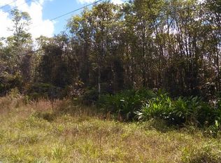 Kaleponi Rd LOT 23, Volcano, HI 96785