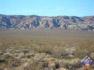 0 Washburn Blvd, Mojave, CA 93501