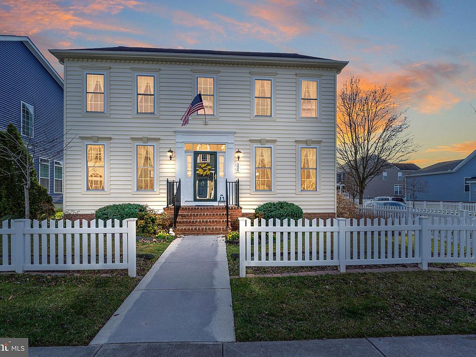 224 Sundance Ln, Milton, DE 19968 Zillow