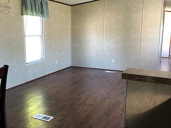 Living room off Kitchen