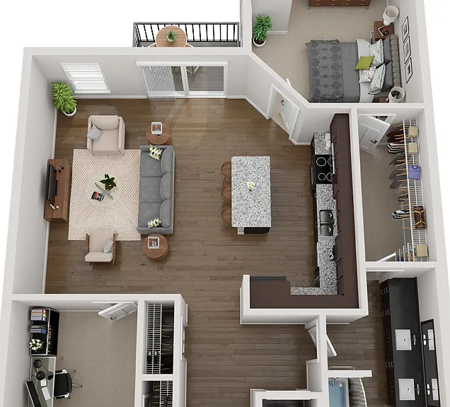 Eagan Heights Apartments — Photo 91