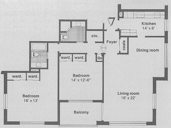 2nd image of 2501 East Ave APT 607