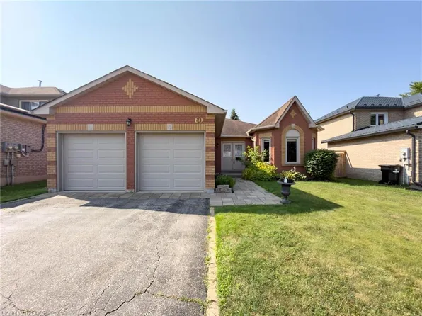 60 Attwood Dr, Cambridge, ON N1T 1L4