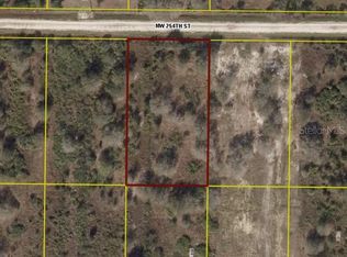 14782 NW 254th St LOT L, Okeechobee, FL 34972