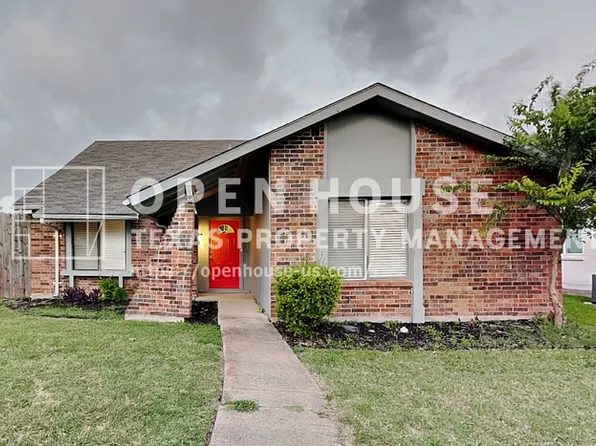 5705 Galaxie Rd, Garland, TX 75044