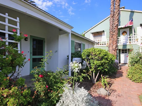 658 N Madison Ave, Pasadena, CA 91101