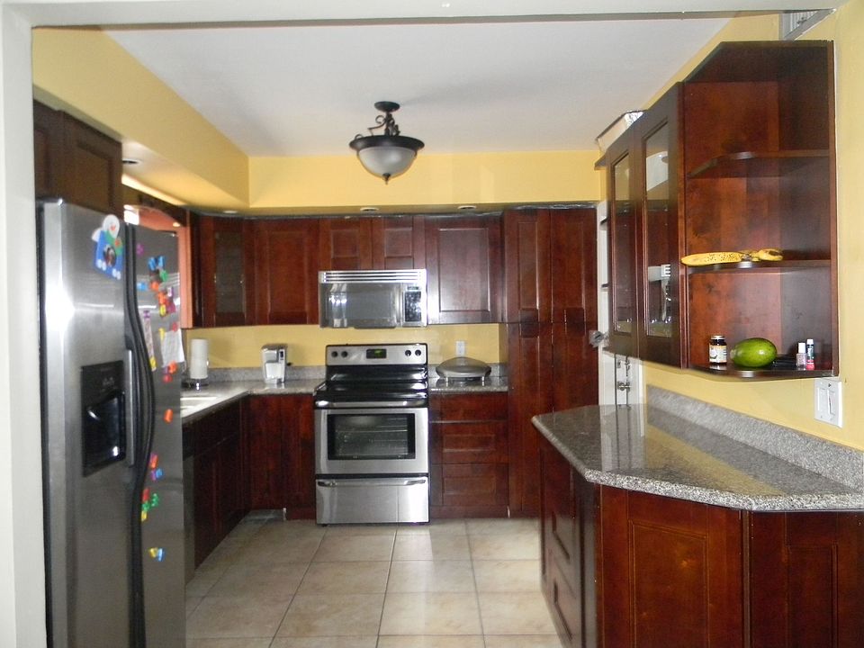 New Kitchen