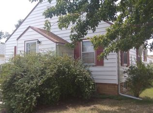 604 E 1st St, Russell, KS 67665