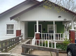 909 S 2nd St, McAlester, OK 74501