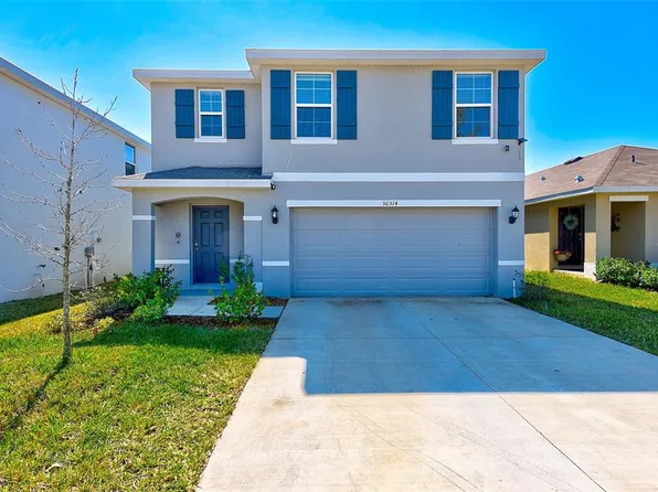 36514 Silver Maize Dr, Dade City, FL 33525