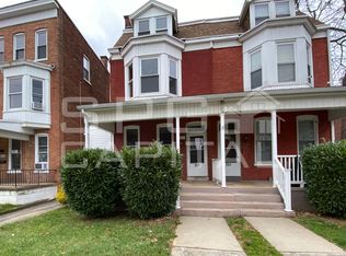 233 W Jackson St #A, York, PA 17401