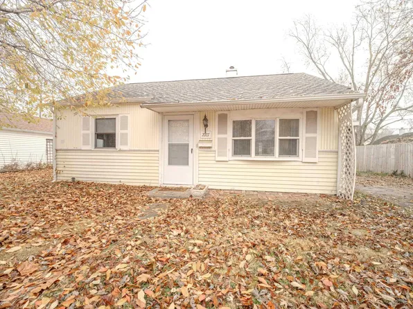 2007 N 27th St, Lafayette, IN 47904