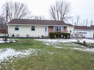16633 4th Section Rd, Holley, NY 14470