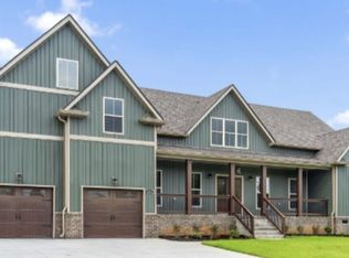 8 Kolbe Farms LOT 8, Southside, TN 37171