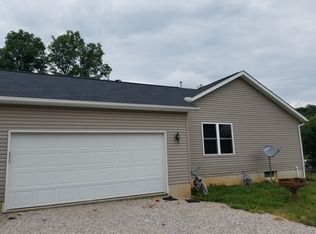 162 Township Road 1214, Ironton, OH 45638