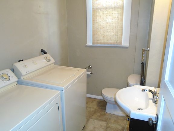 Powder/laundry on main