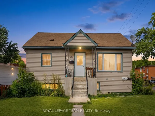 (undisclosed Address), Ottawa, ON K1L 5H1