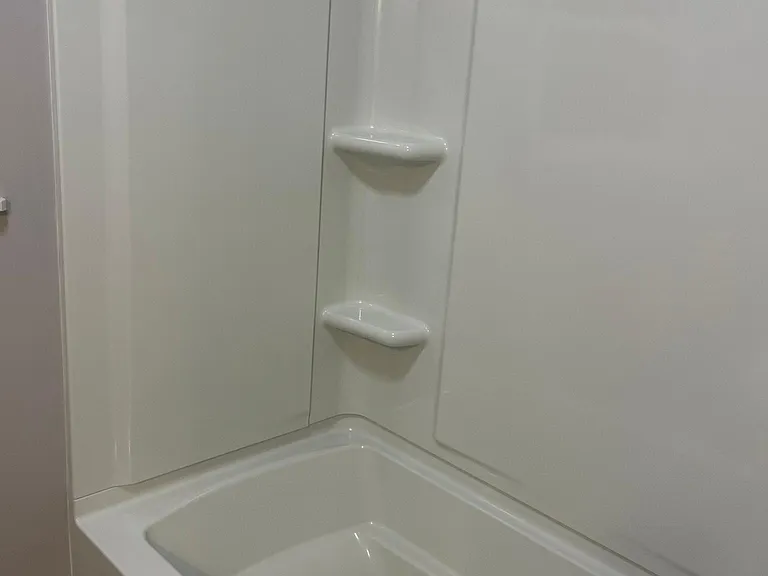 new main bathroom