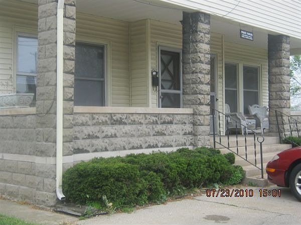 front porch