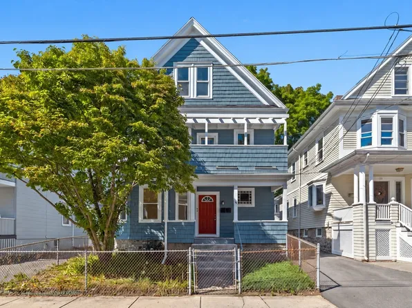 16 Usher Rd, Medford, MA 02155