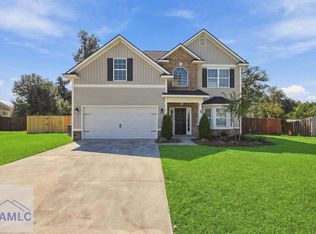228 Cumberland Dr NE, Ludowici, GA 31316