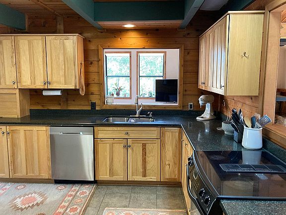 Updated kitchen