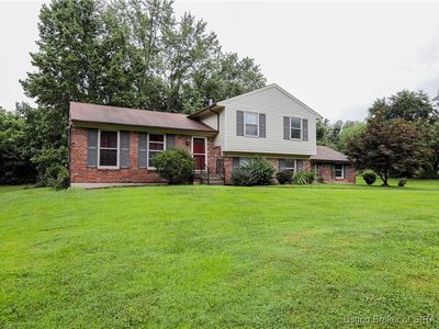3322 Evergreen Circle, Jeffersonville, IN, 47130