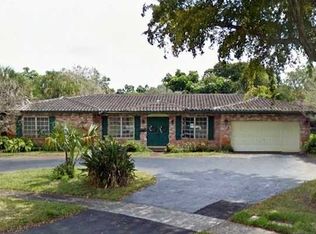 5700 SW 8th Ct, Plantation, FL 33317