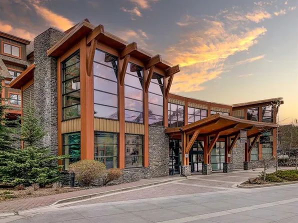 187 SW Kananaskis Way #317, Canmore, AB T1W 0A3
