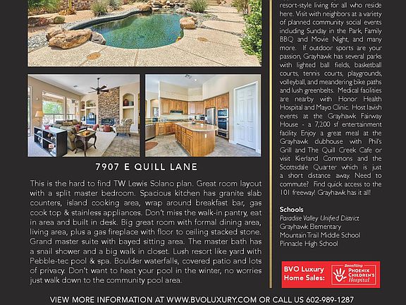 2nd image of 7907 E Quill Ln