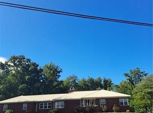 1166 W Academy St, Madison, NC 27025