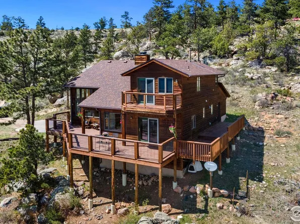321 Guardian Peak Dr, Livermore, CO 80536