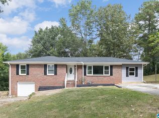 1437 Posey Cir, Mount Olive, AL 35117