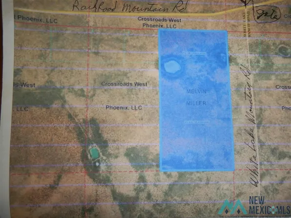 0 Railroad Mountain Rd, Roswell, NM 88201